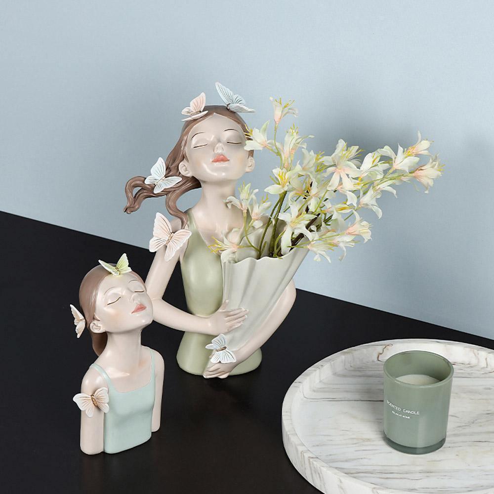 Enchanted Butterfly Lady Blossom